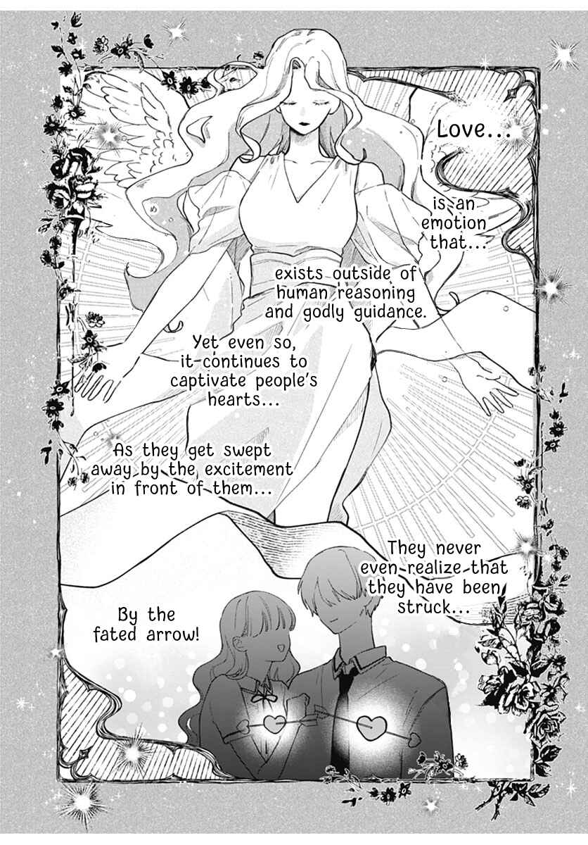 Page 2 Chapter 1 Kami ni Koi Nado Hayasugiru