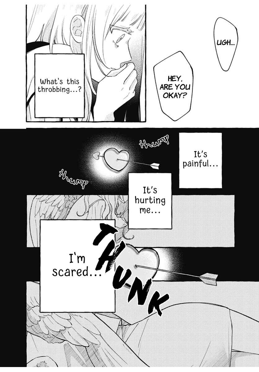 Page 21 Chapter 1 Kami ni Koi Nado Hayasugiru