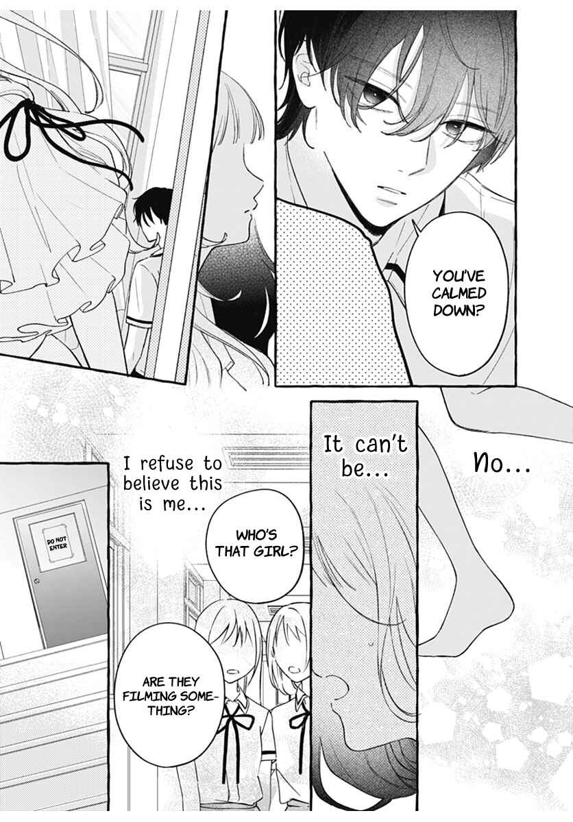 Page 30 Chapter 1 Kami ni Koi Nado Hayasugiru