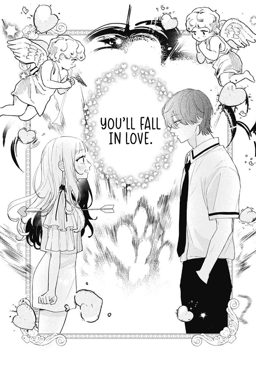 Page 37 Chapter 1 Kami ni Koi Nado Hayasugiru