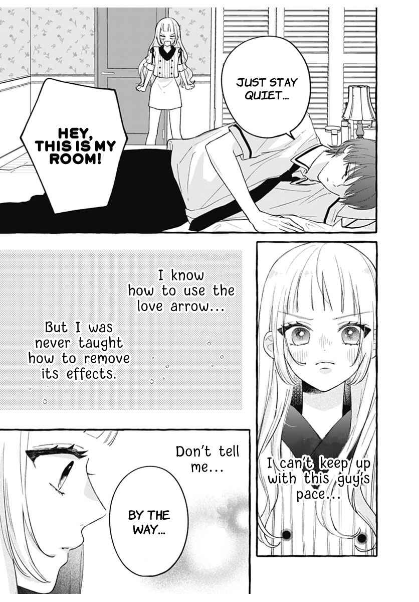 Page 42 Chapter 1 Kami ni Koi Nado Hayasugiru