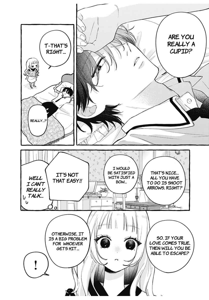 Page 43 Chapter 1 Kami ni Koi Nado Hayasugiru