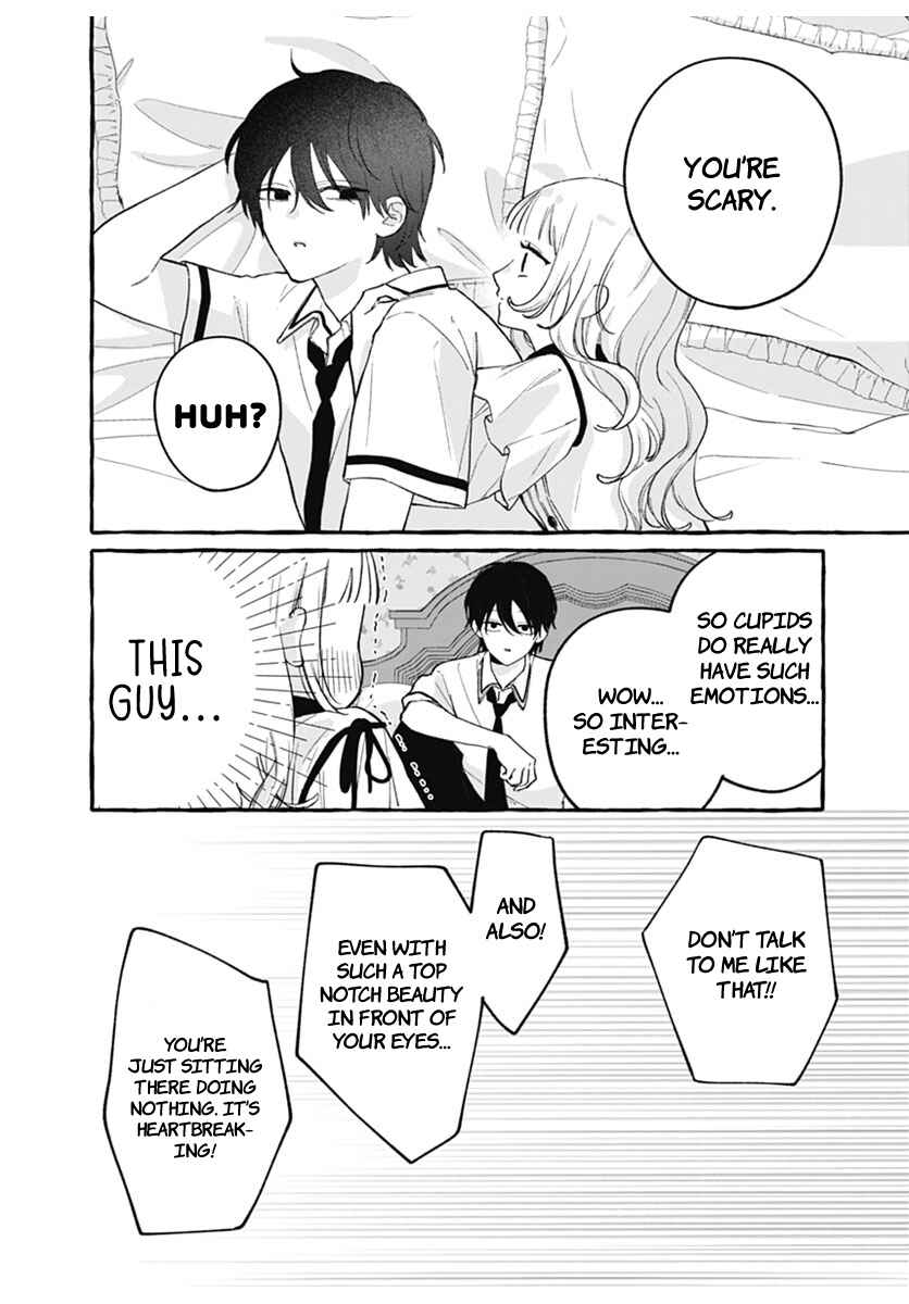 Page 47 Chapter 1 Kami ni Koi Nado Hayasugiru