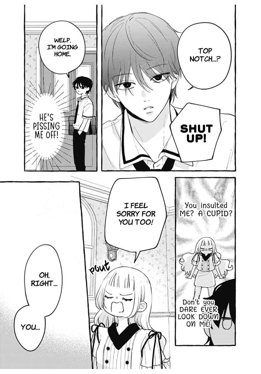Page 48 Chapter 1 Kami ni Koi Nado Hayasugiru