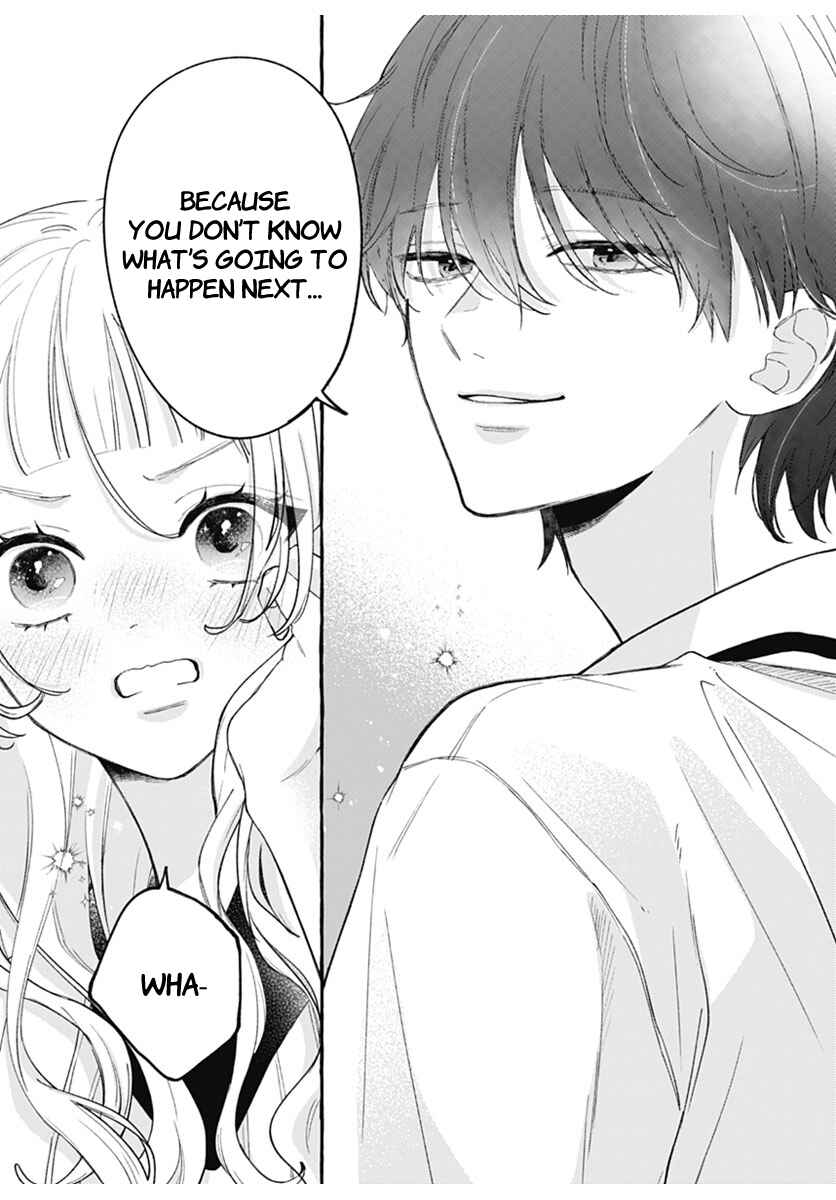 Page 50 Chapter 1 Kami ni Koi Nado Hayasugiru