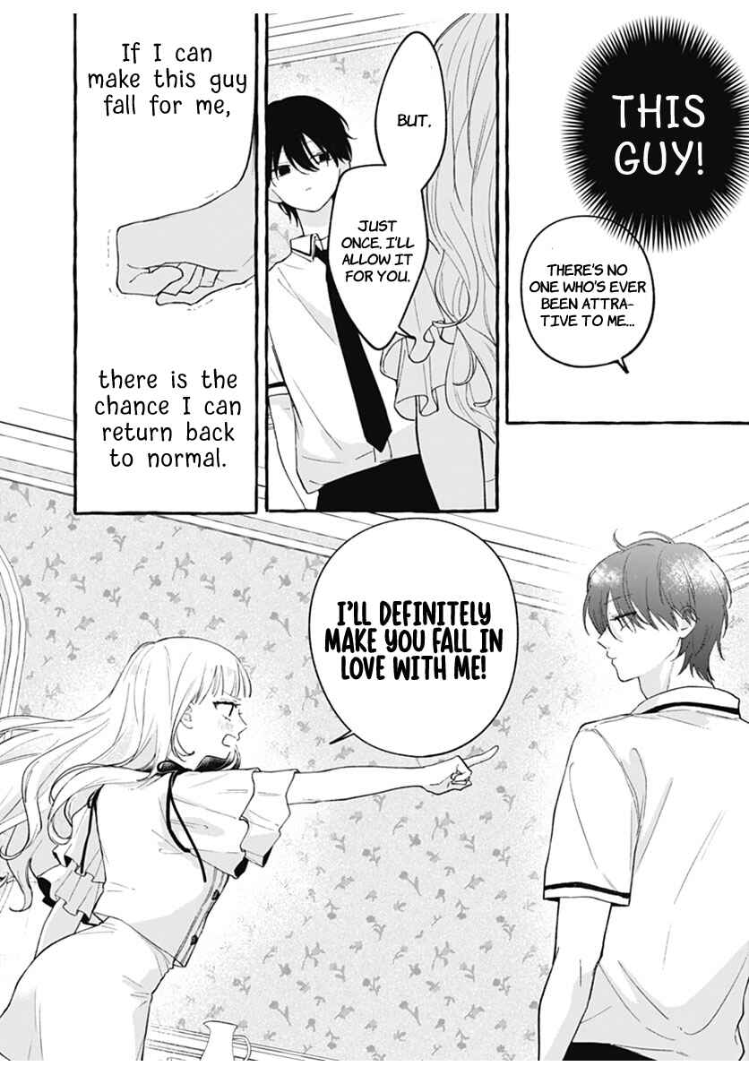 Page 51 Chapter 1 Kami ni Koi Nado Hayasugiru