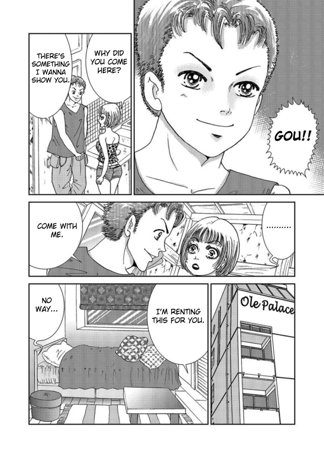 Page 24 Chapter 3 Takuran Joshi wa Takaraka ni Warau