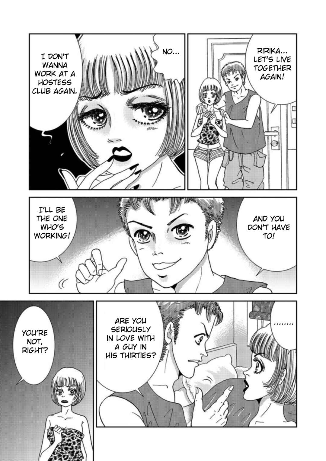 Page 25 Chapter 3 Takuran Joshi wa Takaraka ni Warau