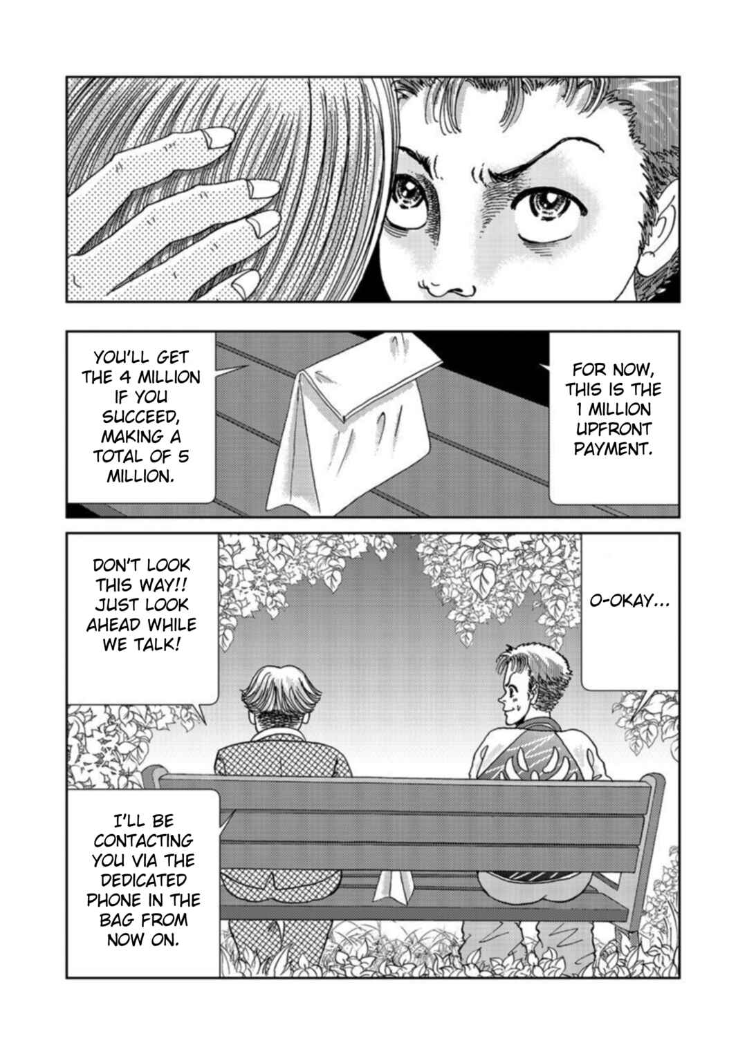Page 27 Chapter 3 Takuran Joshi wa Takaraka ni Warau