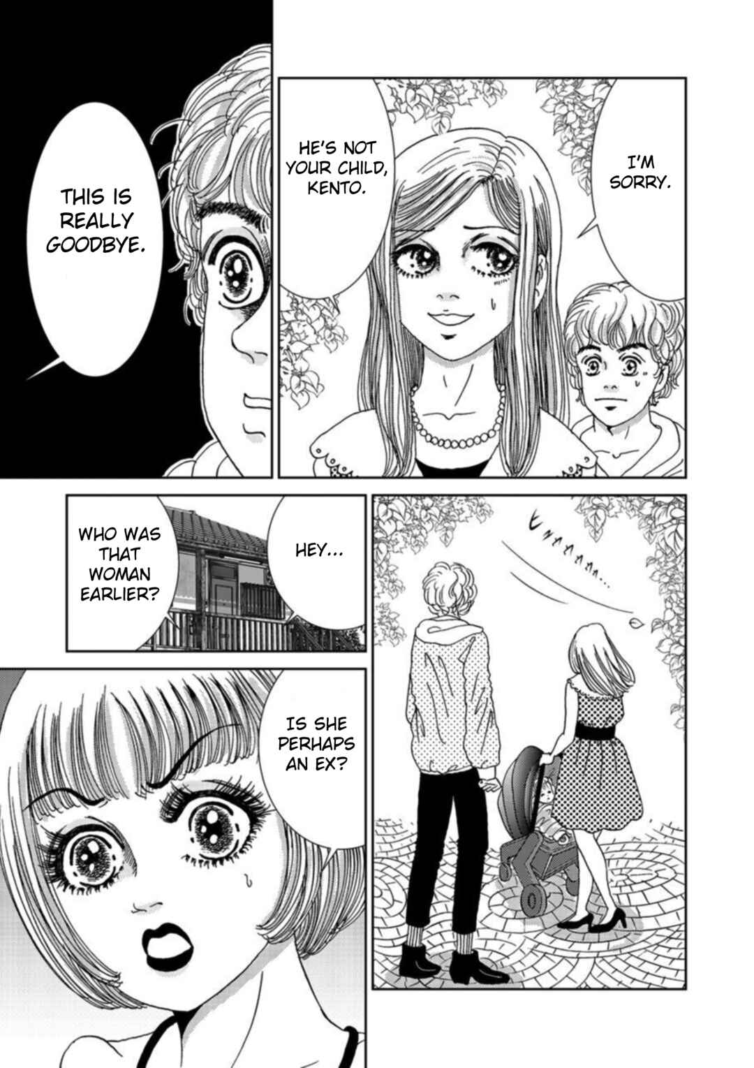 Page 7 Chapter 3 Takuran Joshi wa Takaraka ni Warau