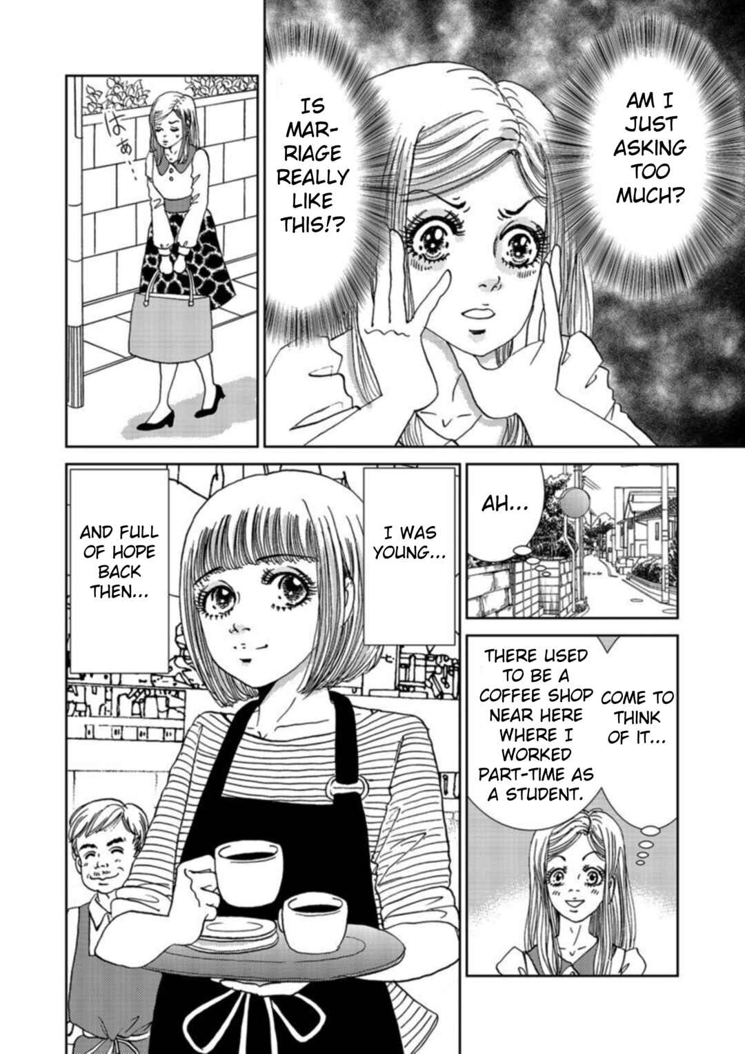 Page 12 Chapter 1 Takuran Joshi wa Takaraka ni Warau