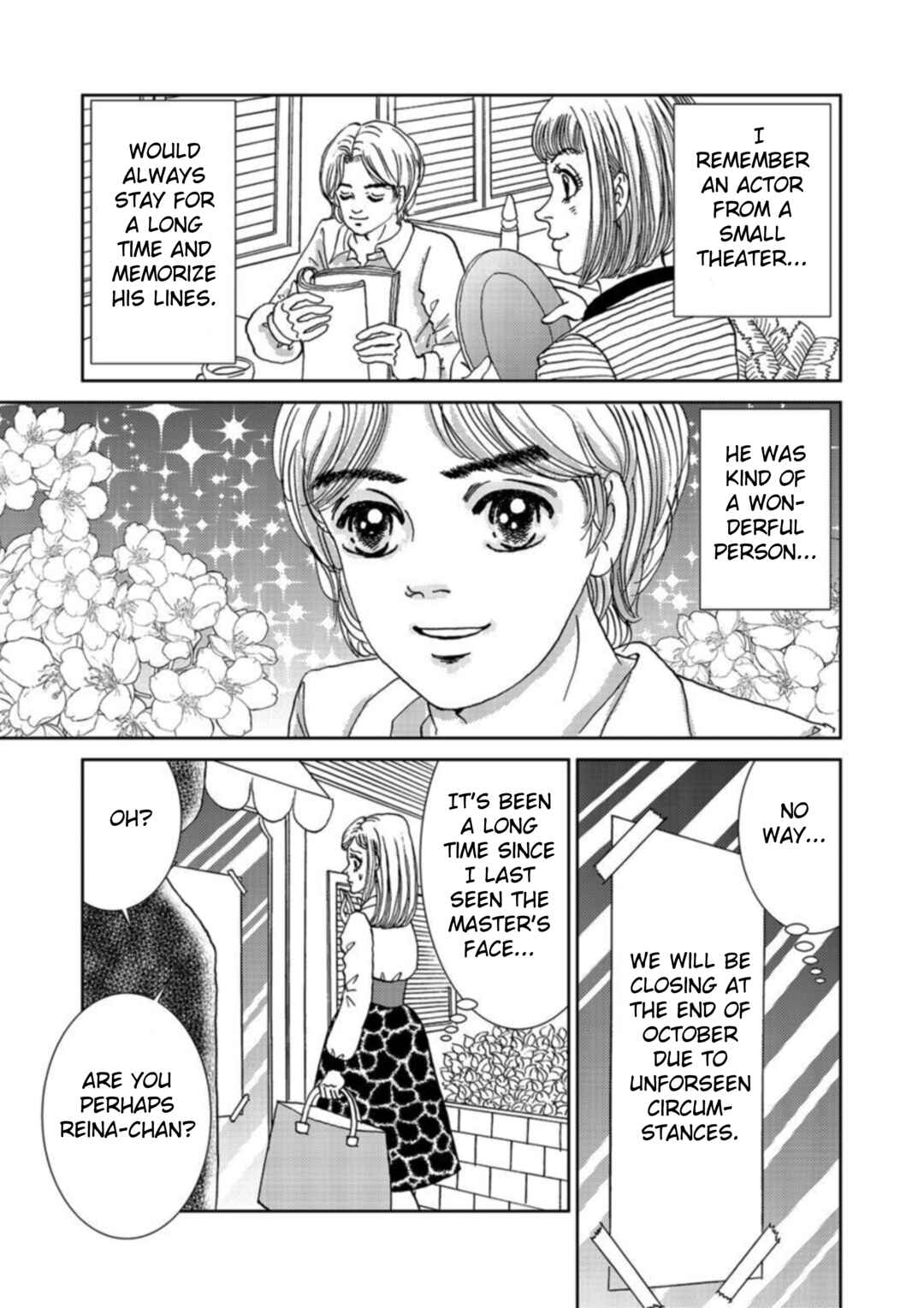 Page 13 Chapter 1 Takuran Joshi wa Takaraka ni Warau