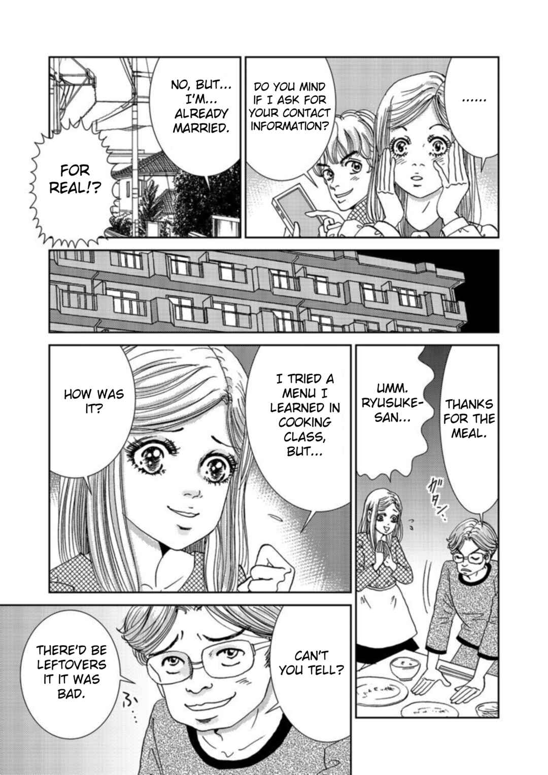 Page 15 Chapter 1 Takuran Joshi wa Takaraka ni Warau