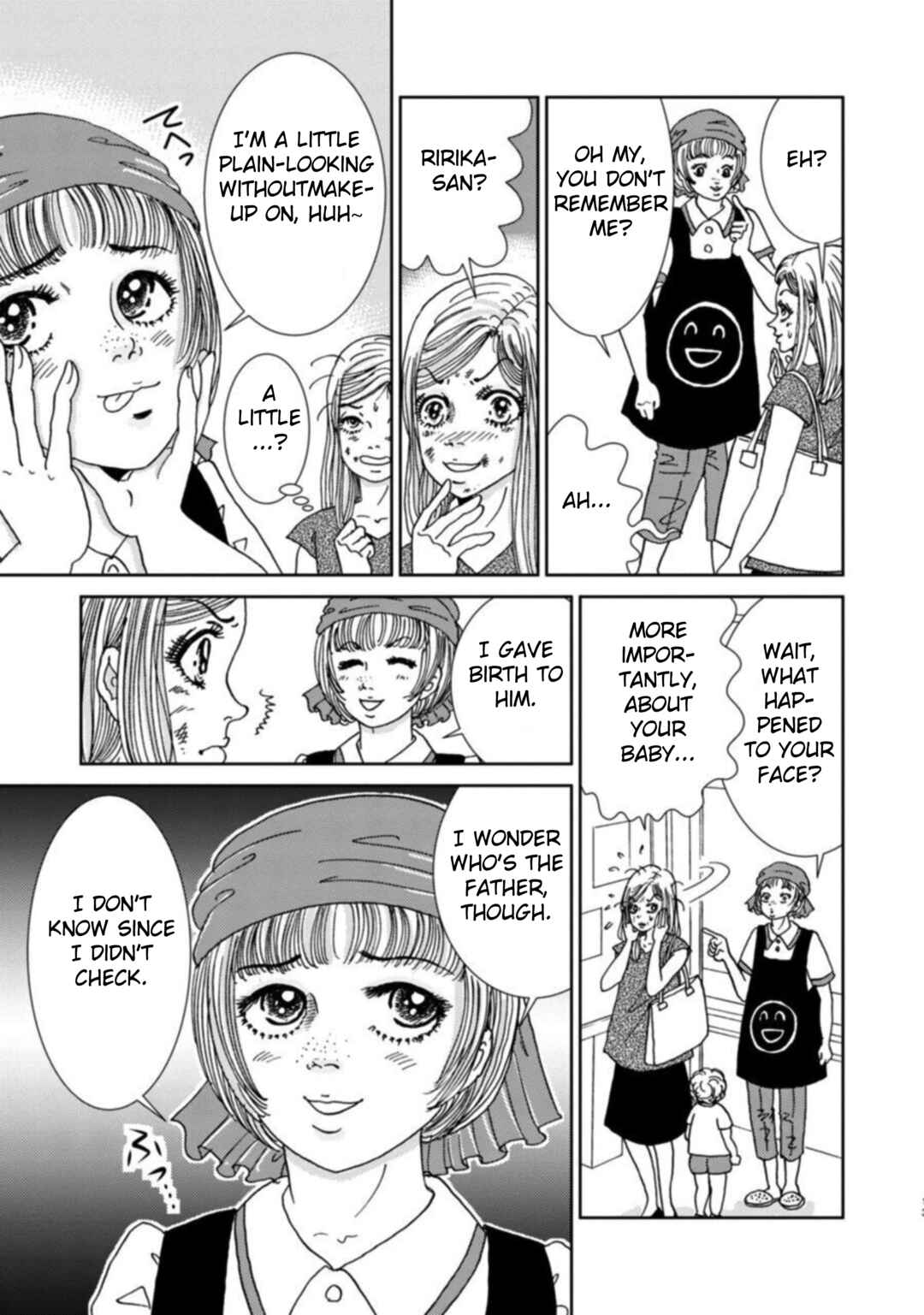 Page 15 Chapter 5 Takuran Joshi wa Takaraka ni Warau