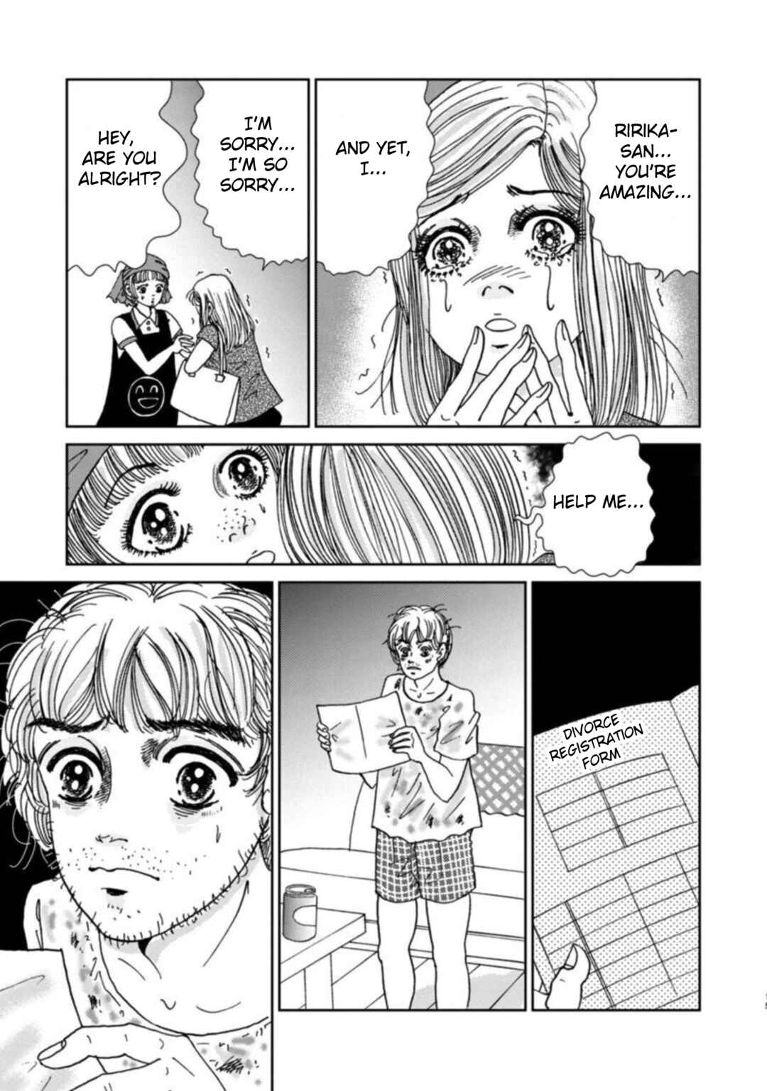 Page 17 Chapter 5 Takuran Joshi wa Takaraka ni Warau