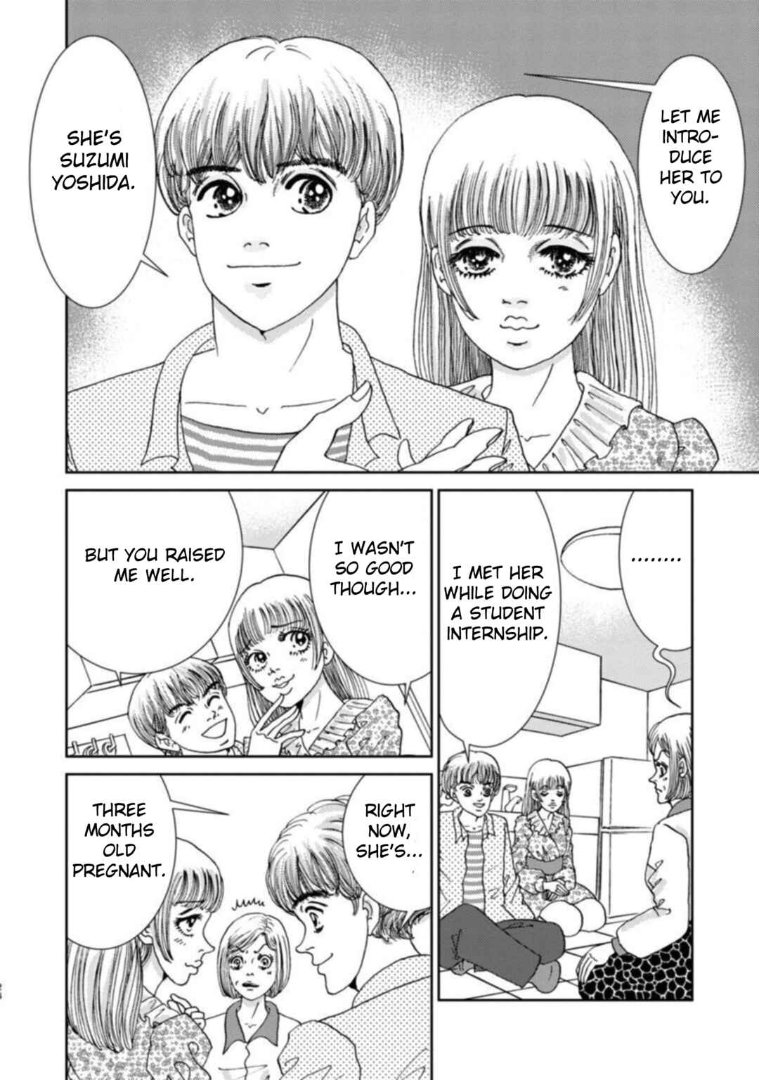Page 28 Chapter 5 Takuran Joshi wa Takaraka ni Warau