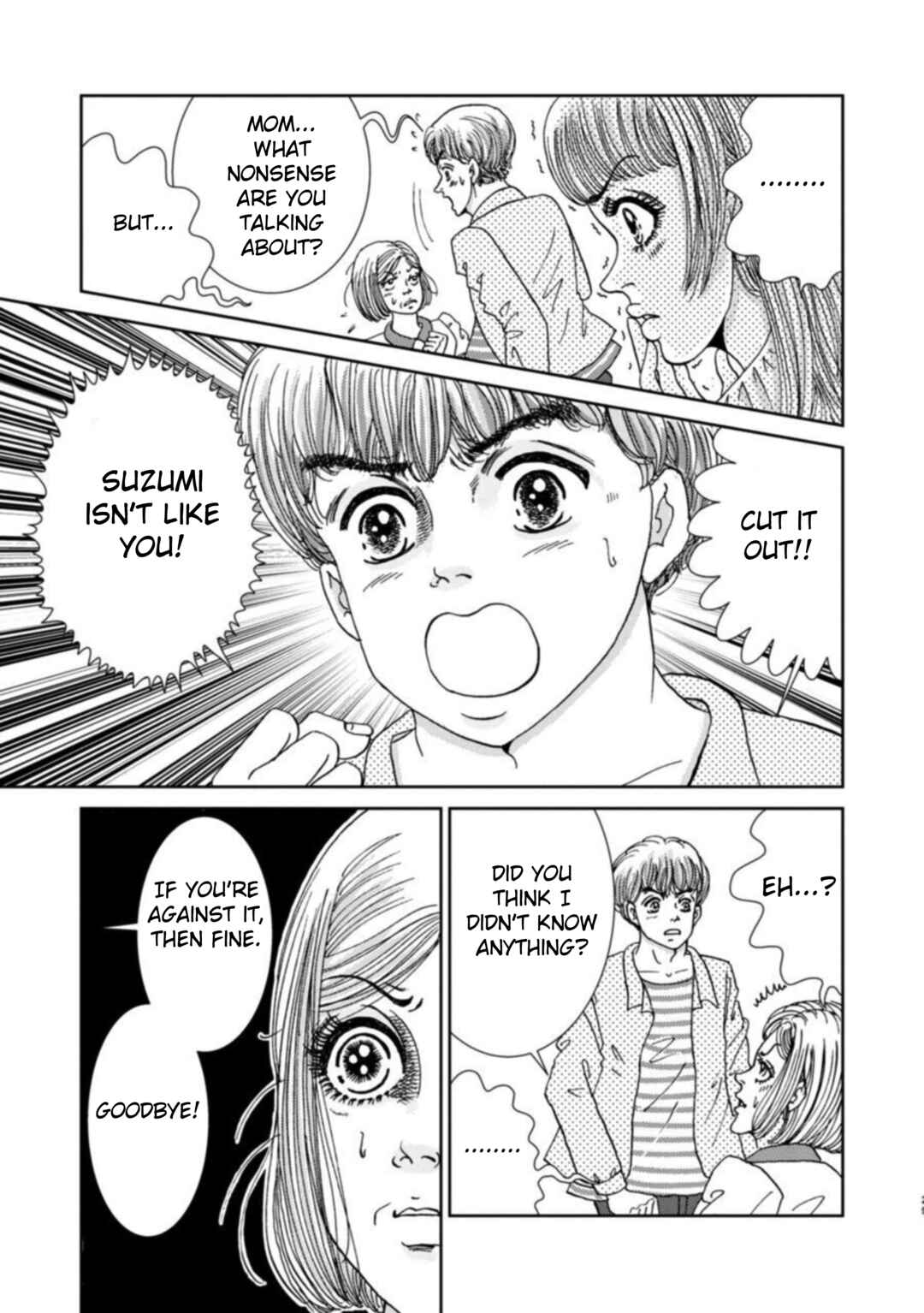 Page 31 Chapter 5 Takuran Joshi wa Takaraka ni Warau