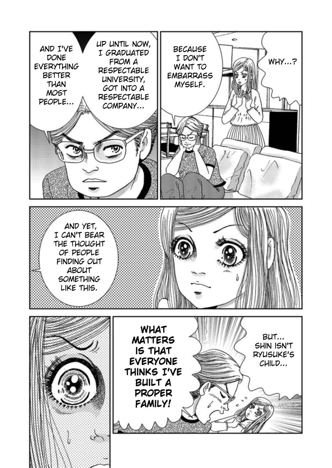 Page 14 Chapter 2 Takuran Joshi wa Takaraka ni Warau