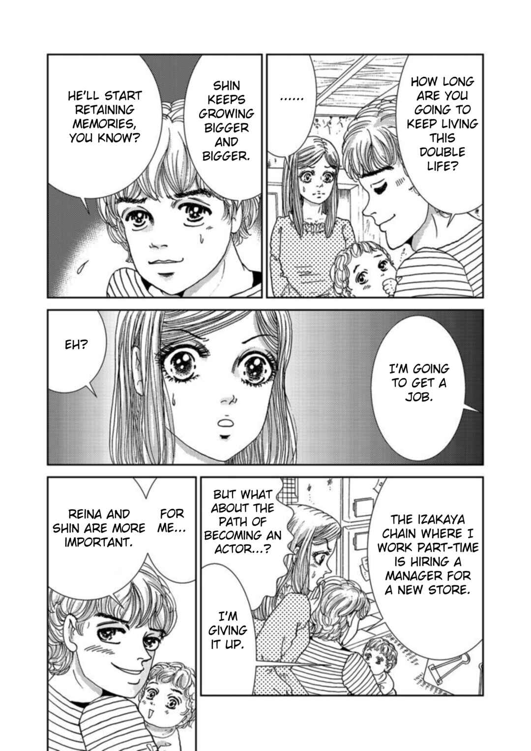 Page 20 Chapter 2 Takuran Joshi wa Takaraka ni Warau