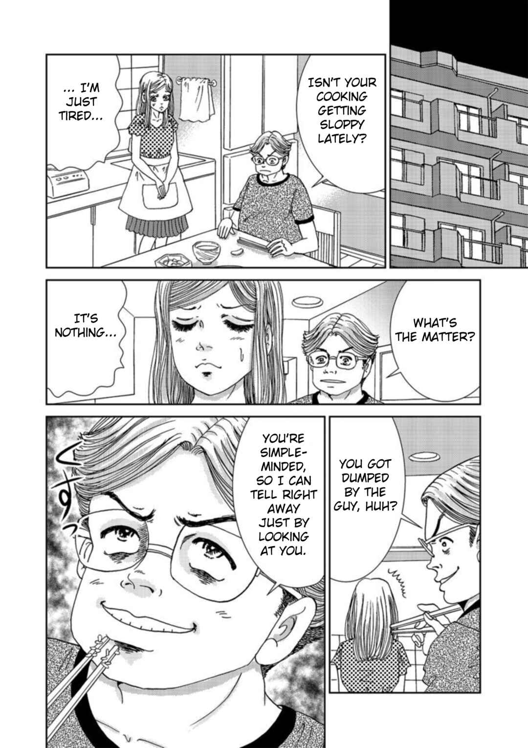 Page 24 Chapter 2 Takuran Joshi wa Takaraka ni Warau