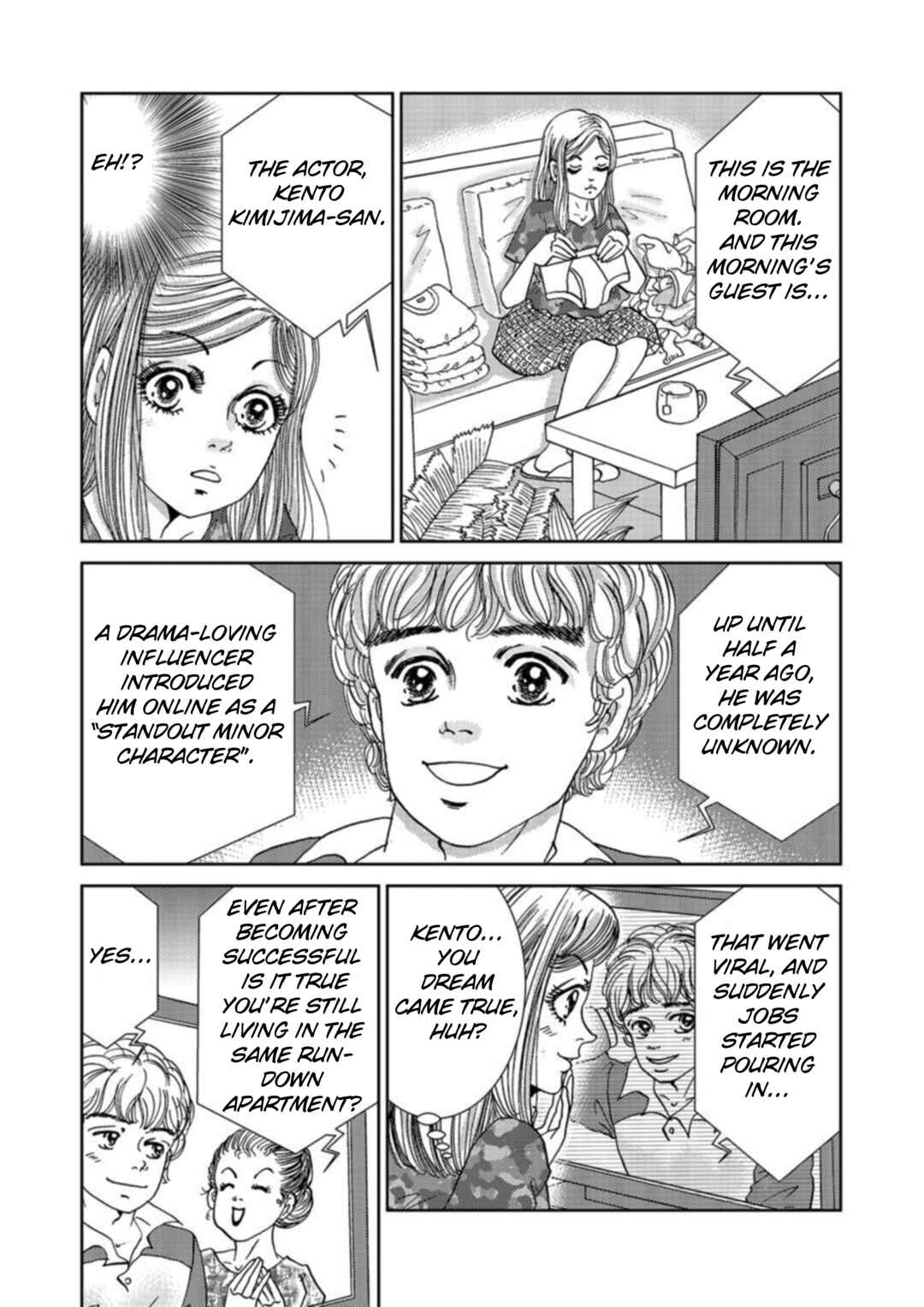 Page 30 Chapter 2 Takuran Joshi wa Takaraka ni Warau
