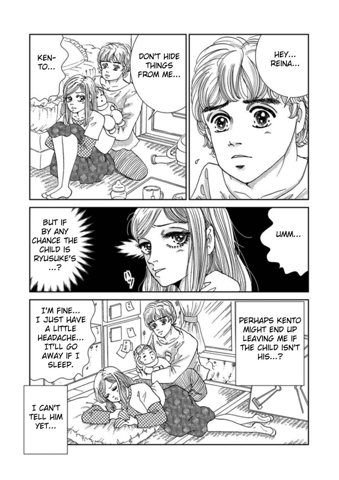 Page 8 Chapter 2 Takuran Joshi wa Takaraka ni Warau