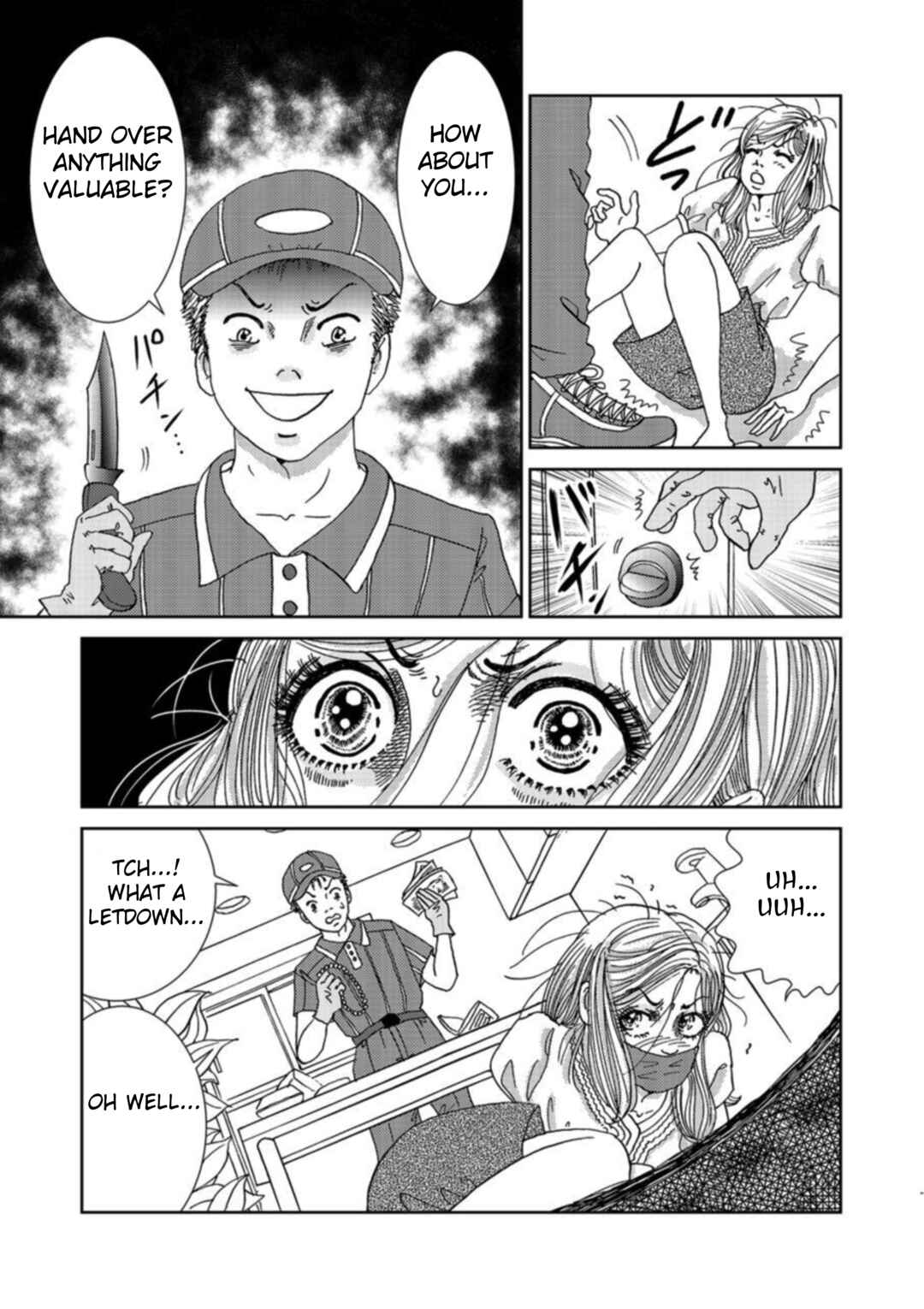 Page 23 Chapter 4 Takuran Joshi wa Takaraka ni Warau