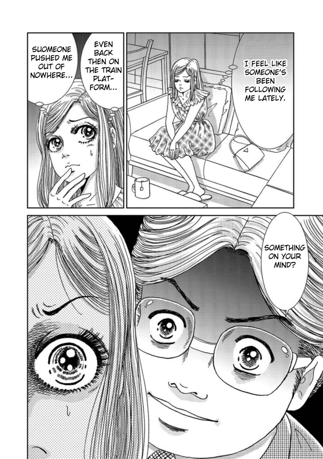 Page 6 Chapter 4 Takuran Joshi wa Takaraka ni Warau