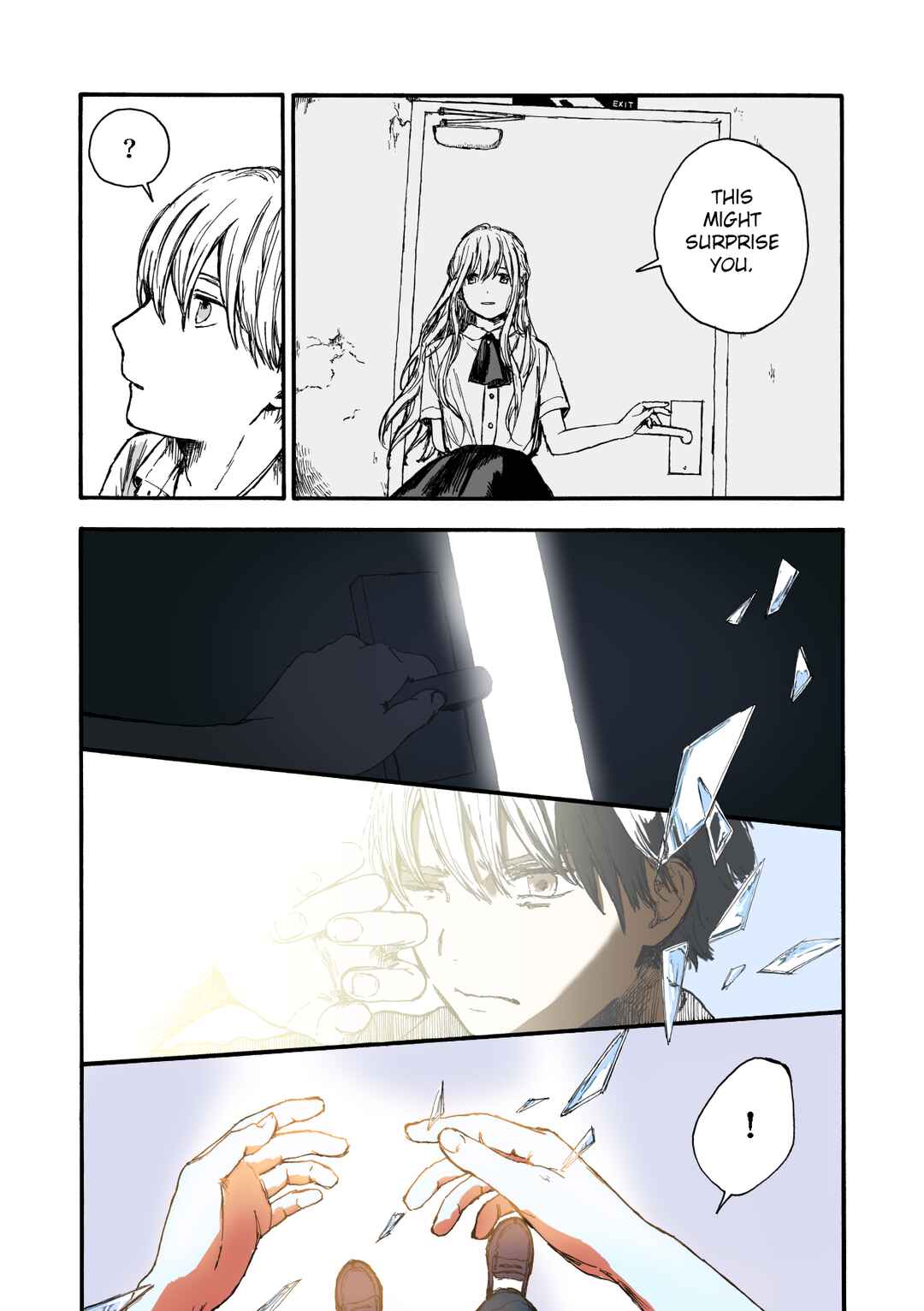 Page 16 Chapter Unknown_e8f1 Atelier of Sky