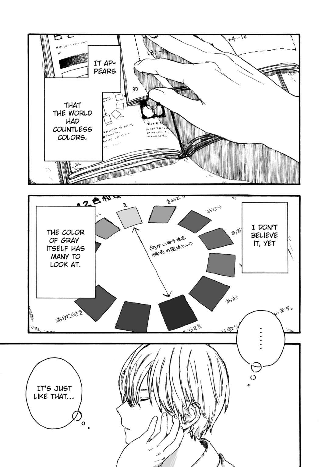 Page 3 Chapter Unknown_e8f1 Atelier of Sky