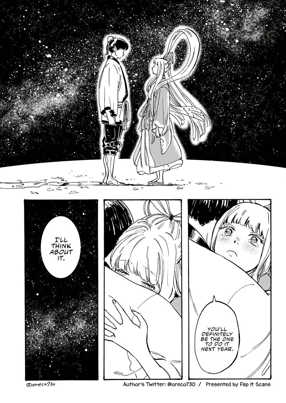 Page 4 Chapter Unknown_7684 Tsundere Orihime