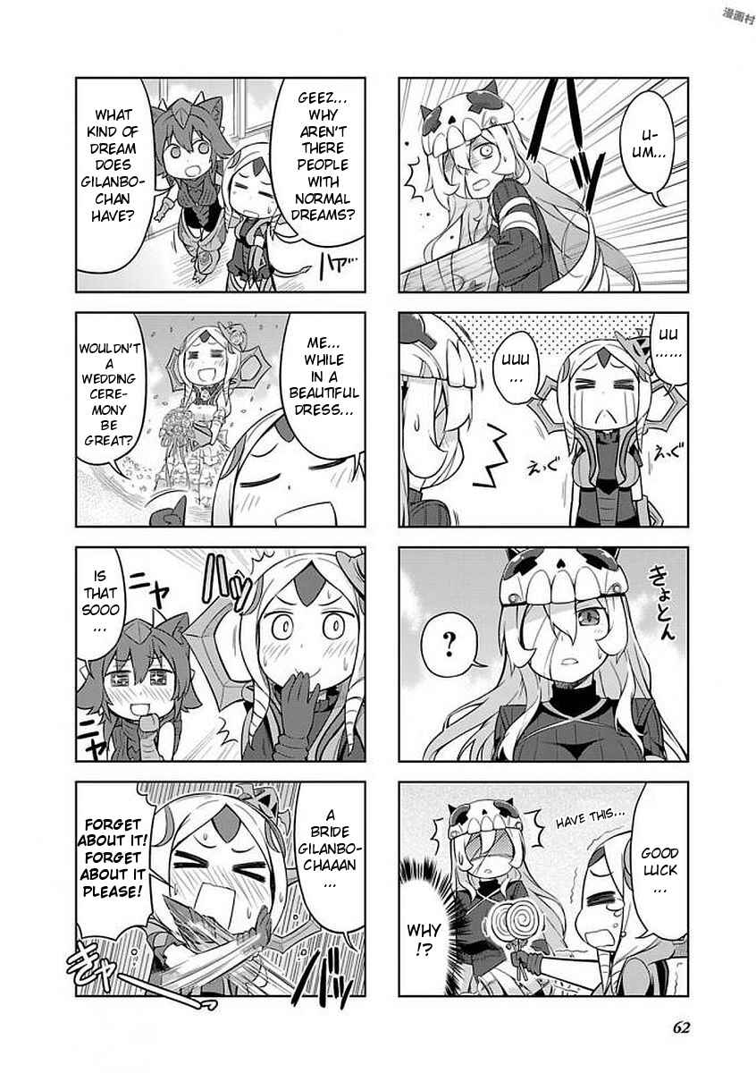 Page 8 Chapter 17 Ultra Kaiju Humanization Project GALAXY DAYS