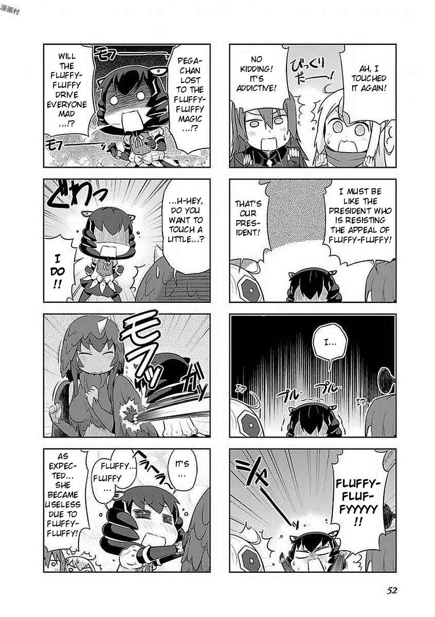 Page 8 Chapter 6 Ultra Kaiju Humanization Project GALAXY DAYS