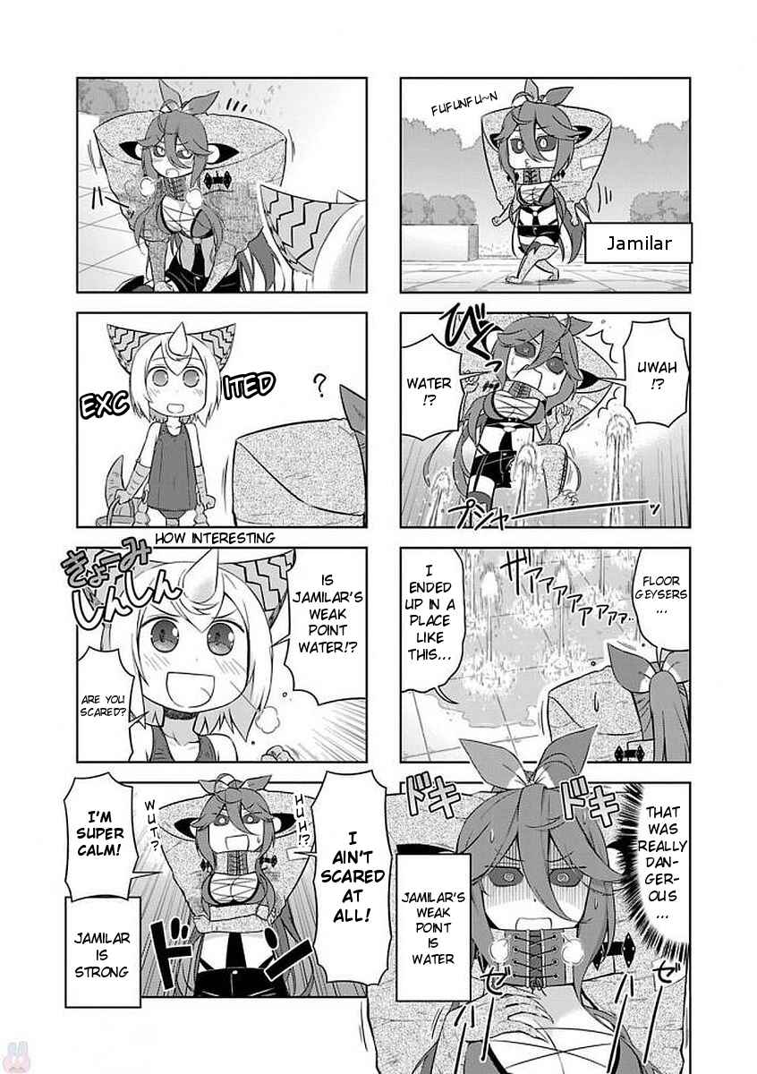 Page 2 Chapter 22 Ultra Kaiju Humanization Project GALAXY DAYS