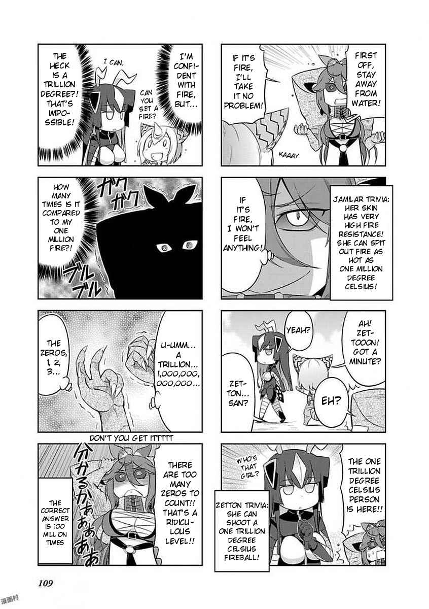 Page 5 Chapter 22 Ultra Kaiju Humanization Project GALAXY DAYS