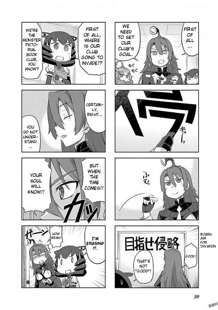 Page 2 Chapter 4 Ultra Kaiju Humanization Project GALAXY DAYS