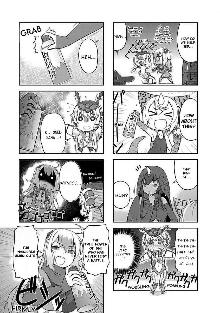 Page 7 Chapter 28 Ultra Kaiju Humanization Project GALAXY DAYS