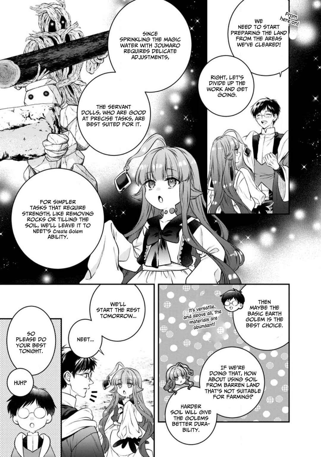 Page 12 Chapter 27 Isekai Cheat Kaitakuki