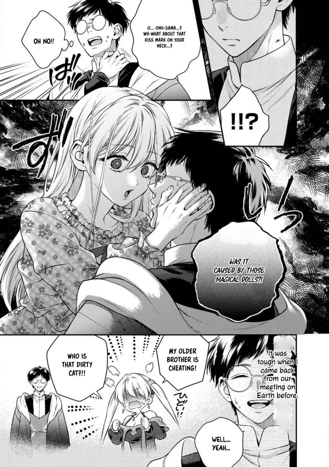 Page 16 Chapter 27 Isekai Cheat Kaitakuki
