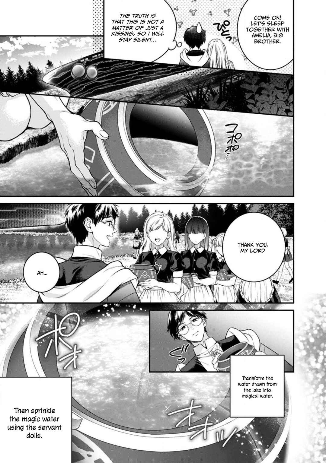 Page 18 Chapter 27 Isekai Cheat Kaitakuki