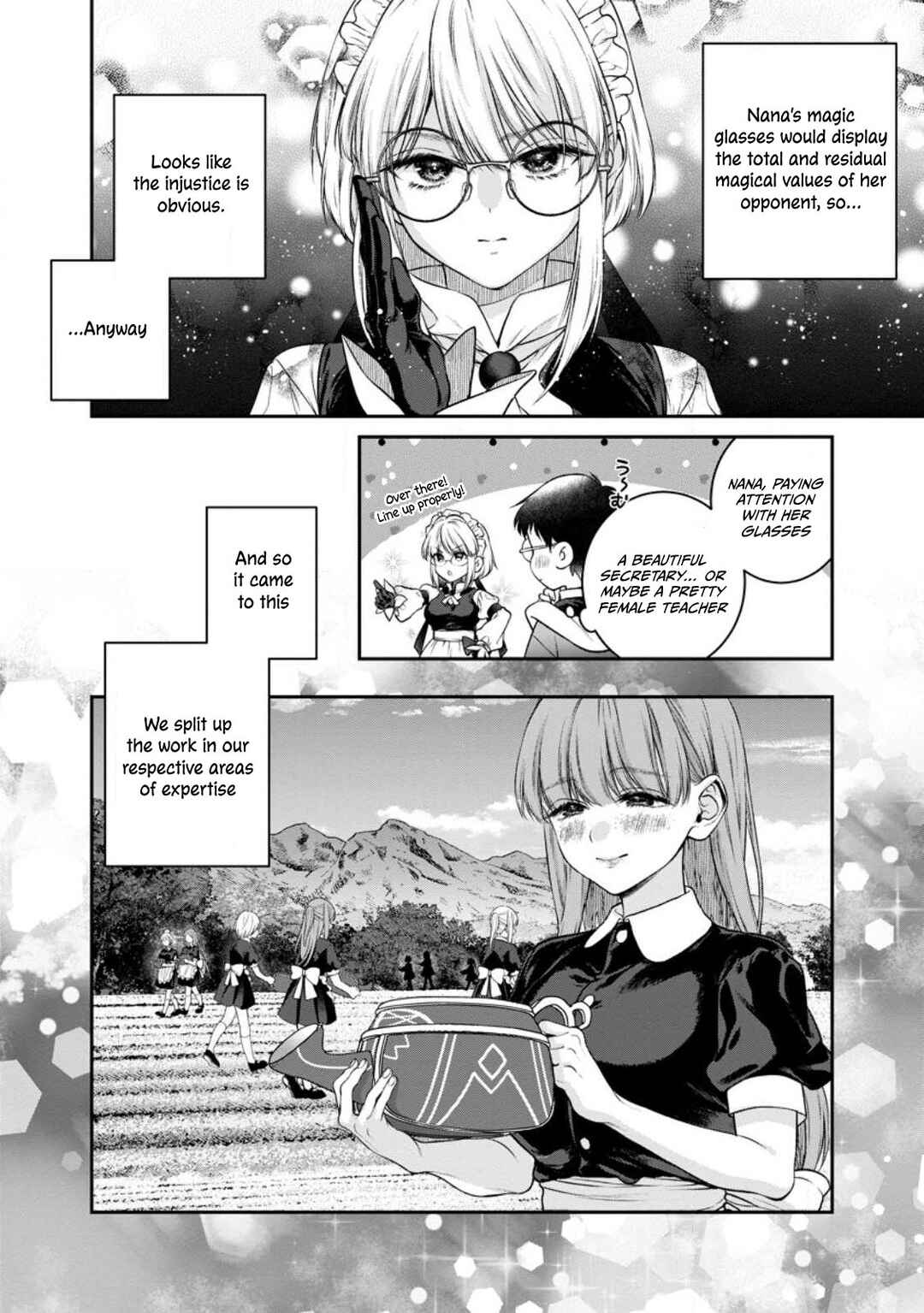 Page 23 Chapter 27 Isekai Cheat Kaitakuki