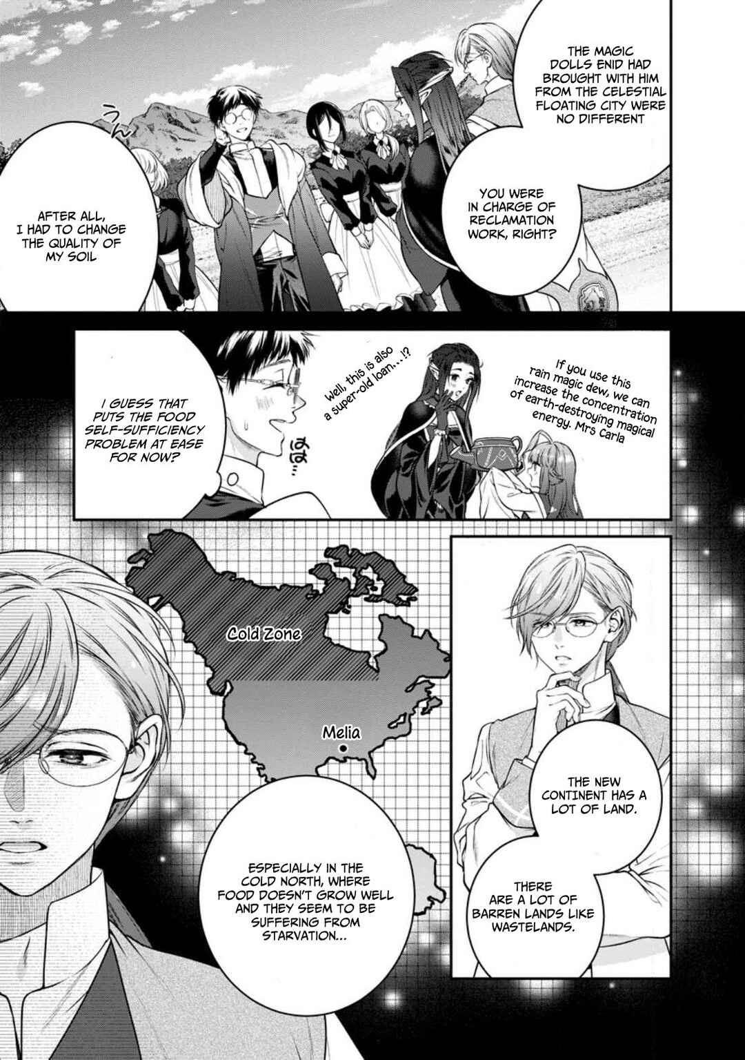 Page 26 Chapter 27 Isekai Cheat Kaitakuki
