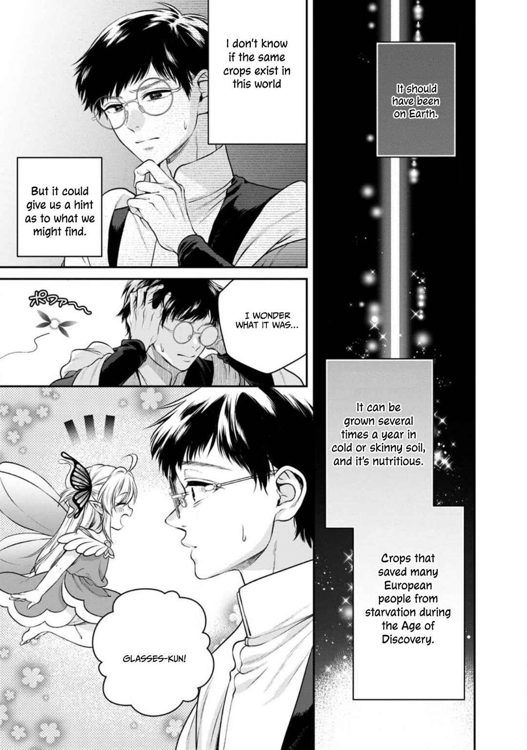 Page 28 Chapter 27 Isekai Cheat Kaitakuki