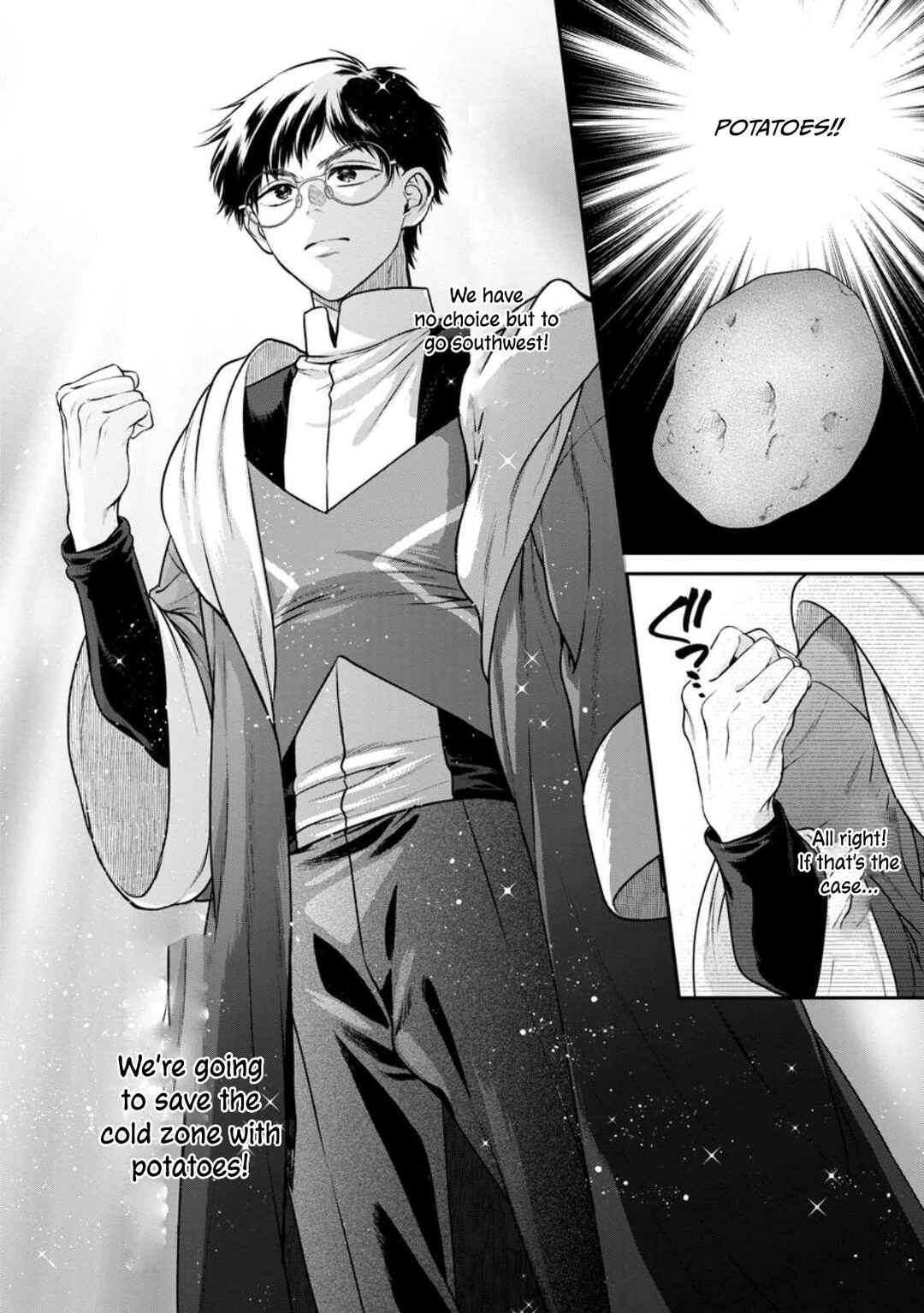 Page 31 Chapter 27 Isekai Cheat Kaitakuki