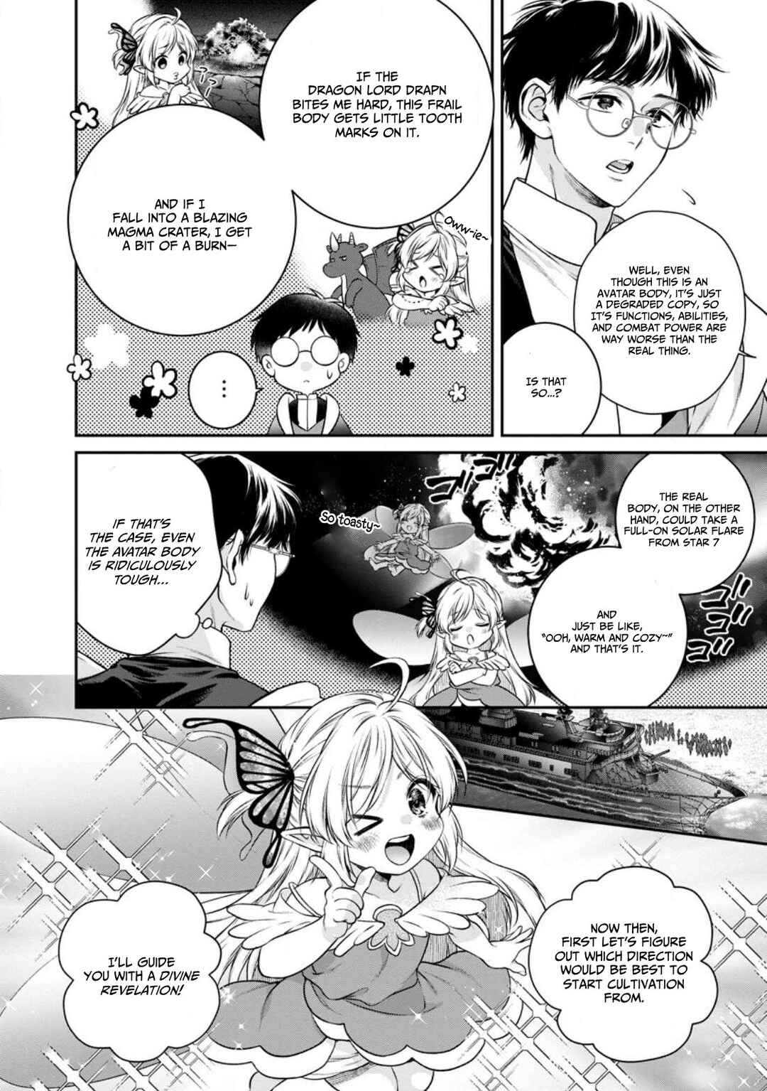 Page 5 Chapter 27 Isekai Cheat Kaitakuki