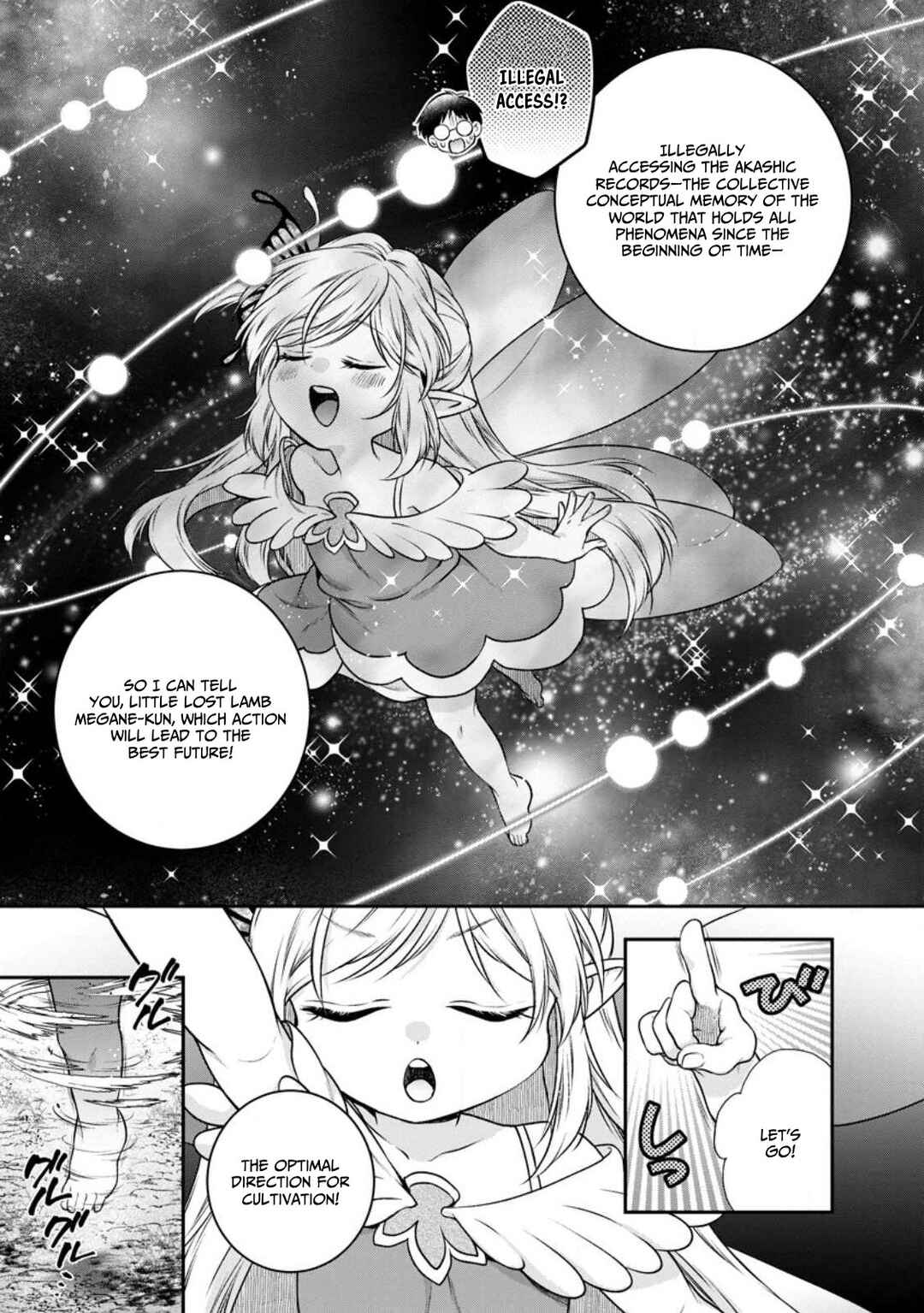 Page 6 Chapter 27 Isekai Cheat Kaitakuki