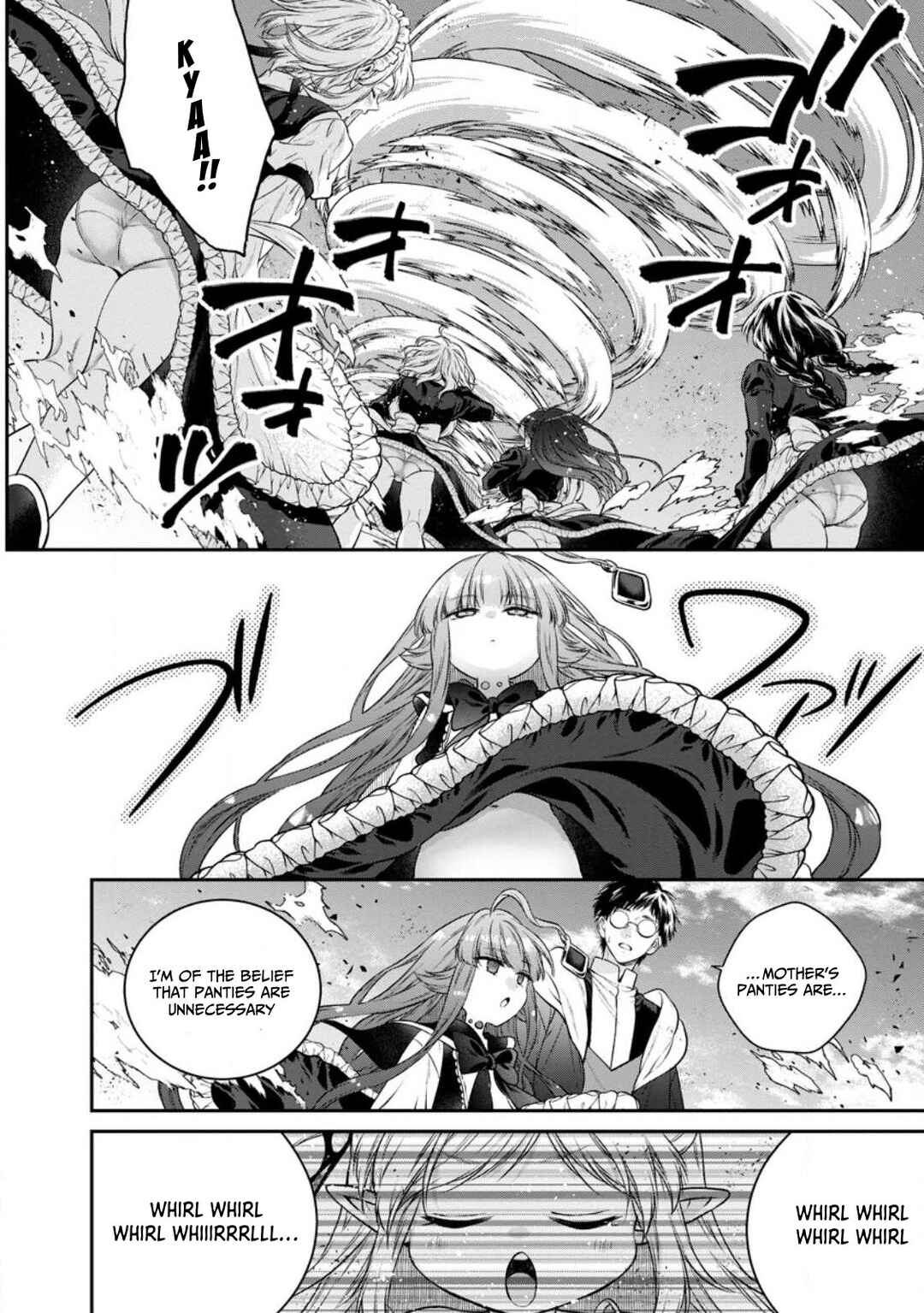 Page 7 Chapter 27 Isekai Cheat Kaitakuki
