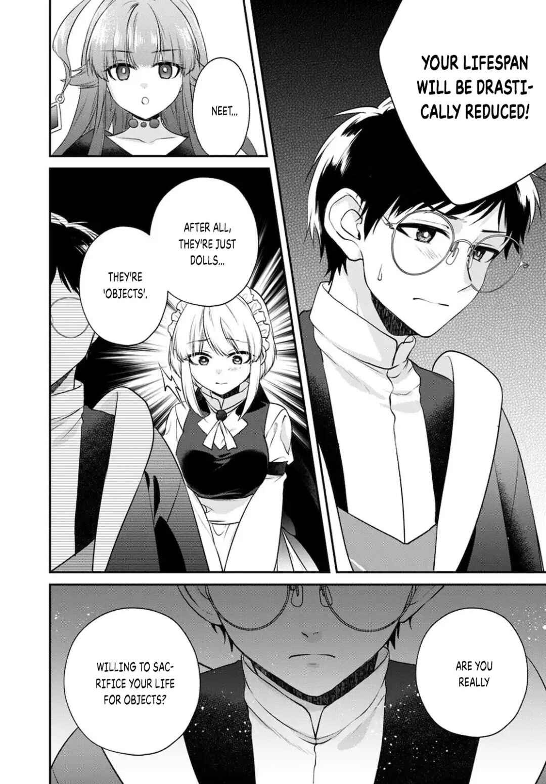 Page 10 Chapter 16 Isekai Cheat Kaitakuki