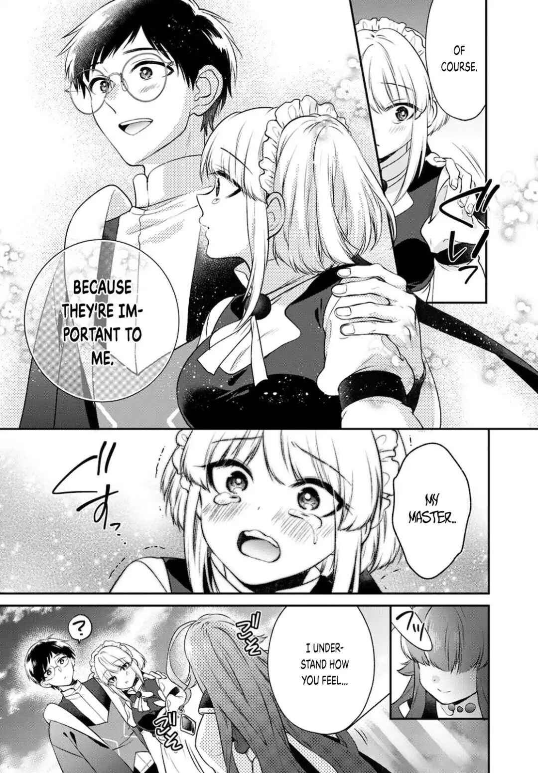 Page 11 Chapter 16 Isekai Cheat Kaitakuki