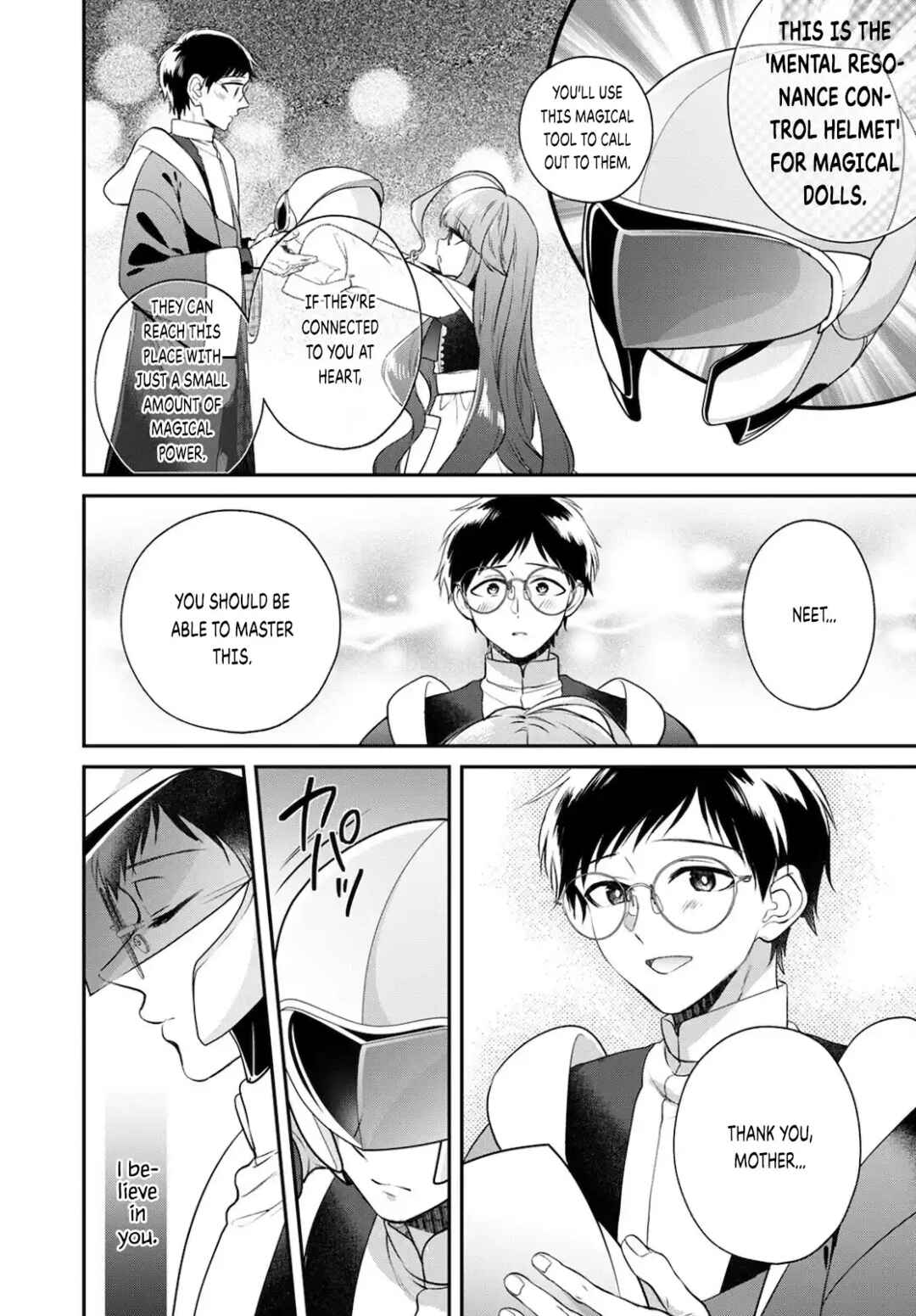 Page 12 Chapter 16 Isekai Cheat Kaitakuki